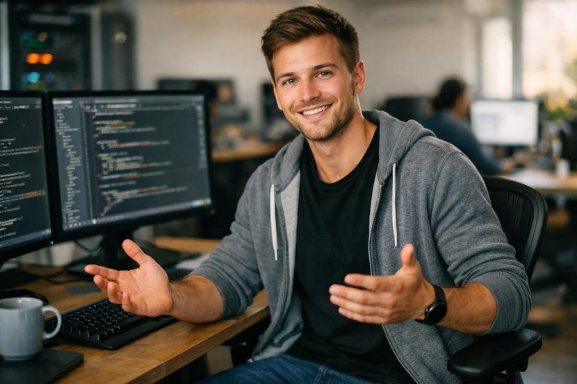 Backend-Entwickler